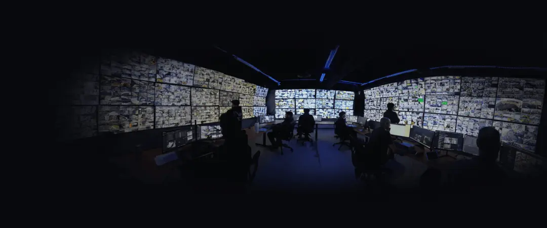 Secure Defence Command Centre - Real-time threat prevention for critical sites and assets