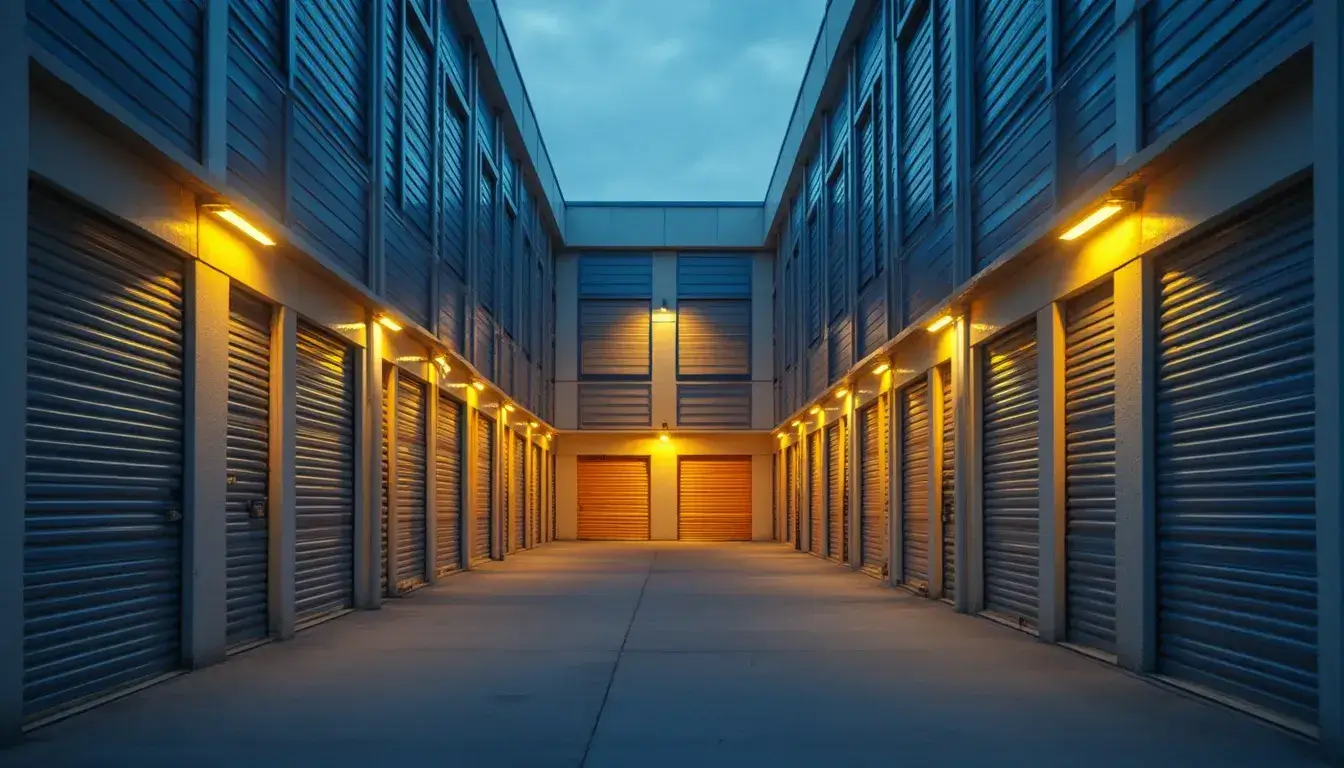 Langley Storage Facility Security - Self-Storage Industry Protection