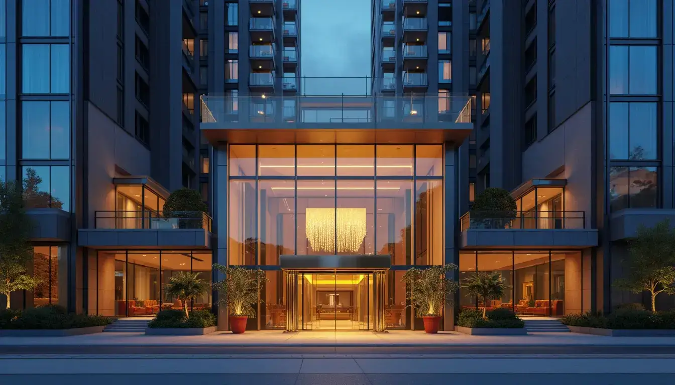 Strata & Property Management Security