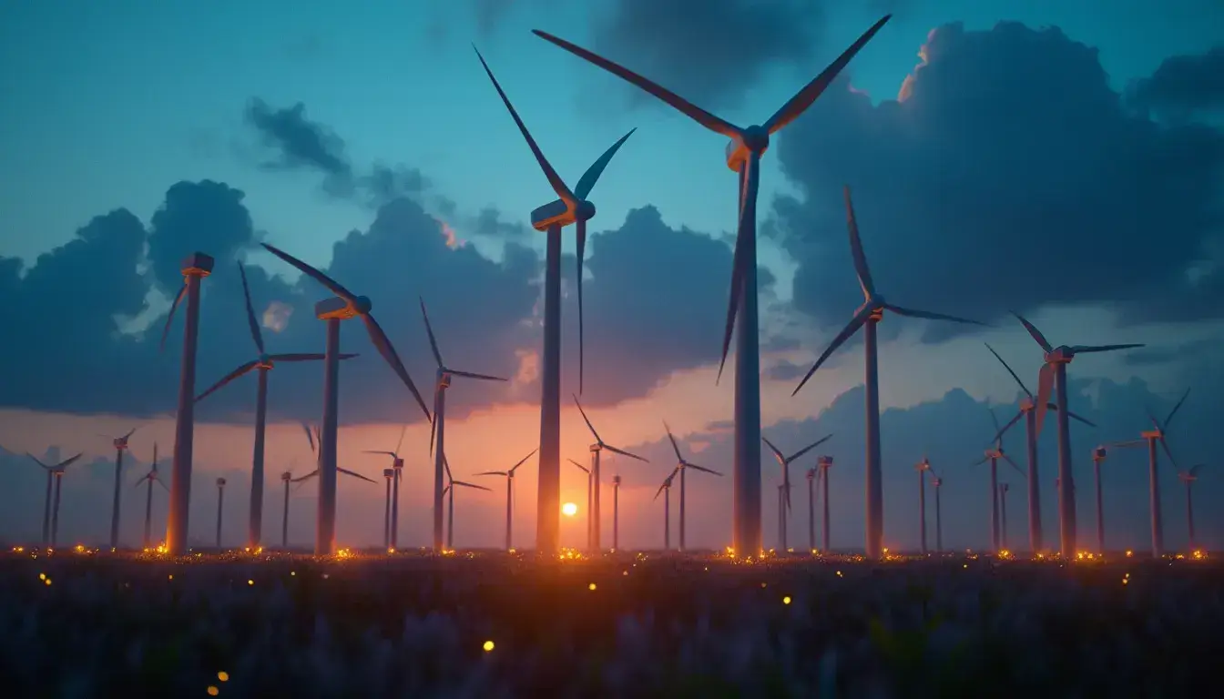 Winnipeg Manitoba Wind Farm Solar Security - Solar & Wind Farms Industry Protection