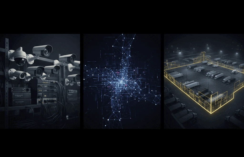 Vancouver Video Surveillance Service