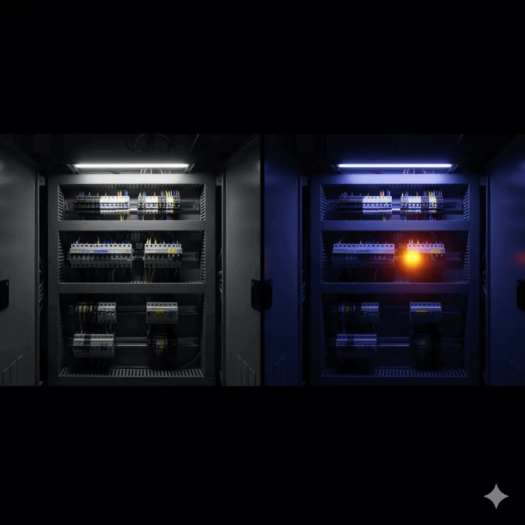 Fire Watch Detection System