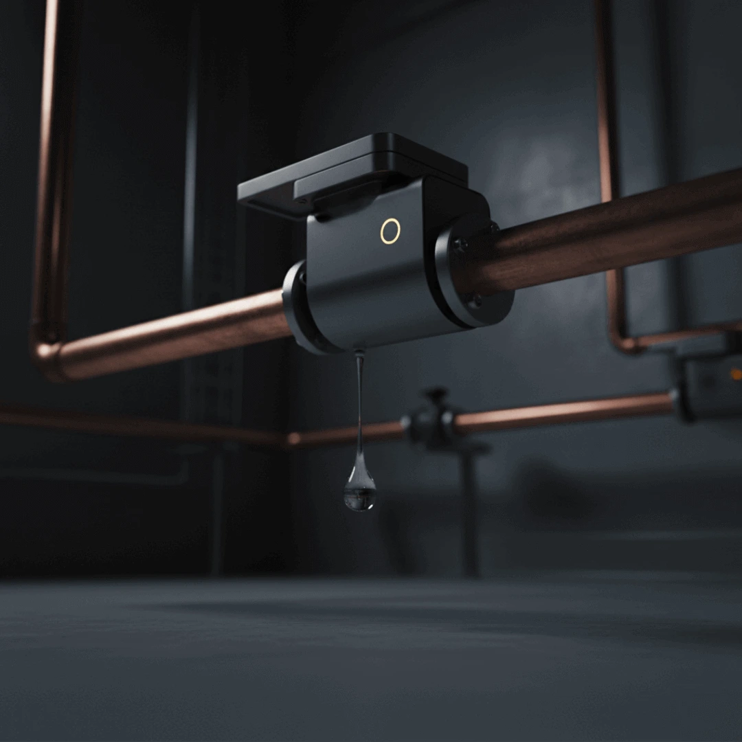 Flooding Water Damage Control System